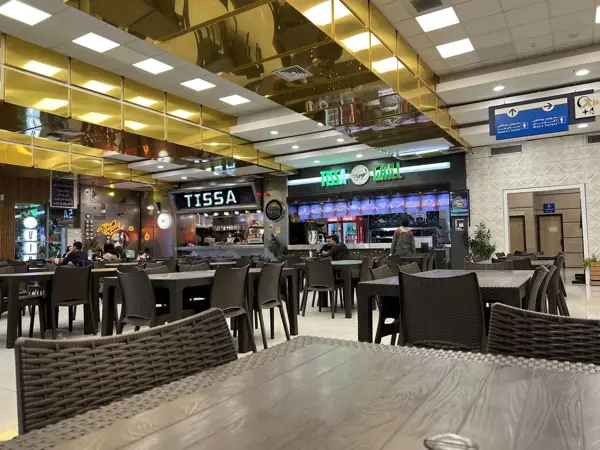  Tissa cafe