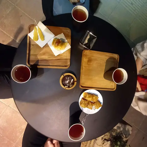  فروشگاه قهوه جرعه