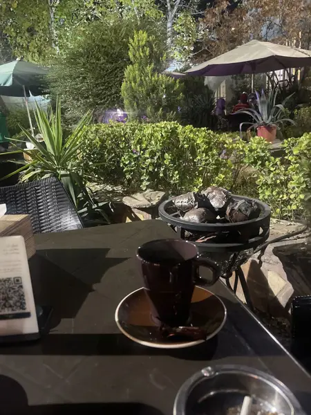  کافه ویش Wish Café