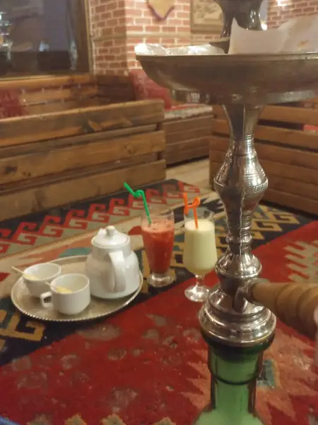 Selfie Café