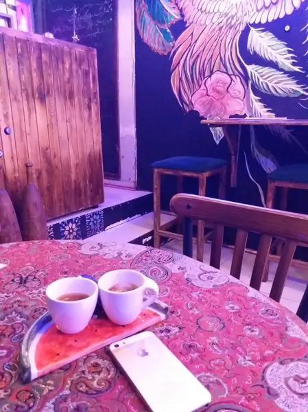 کافه پاستا صولان