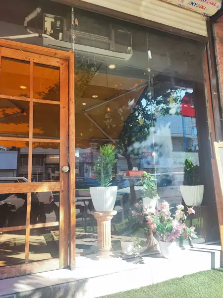 Pani Cafe کافه پانی