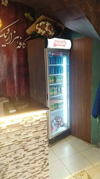 کافه هزار و یک شب