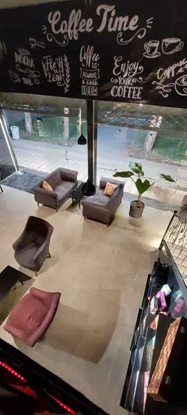  کافه بازی روبیک | Rubik Cafe