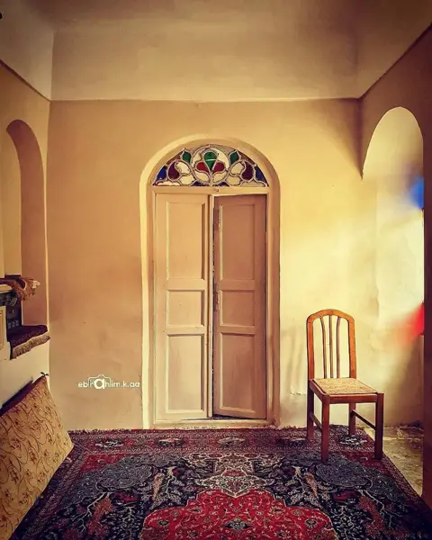  عمارت لوکیشن بهرامی