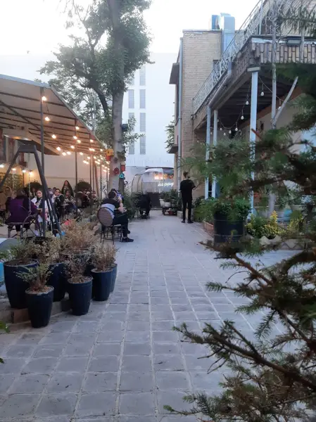 عمارت شیوانچی
