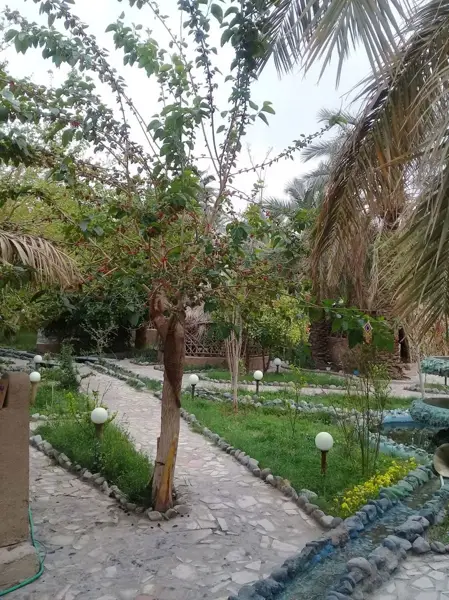  دهکده توریستی اقامتی افتابگردون