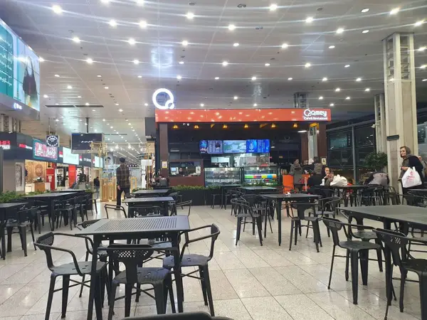  کیومی