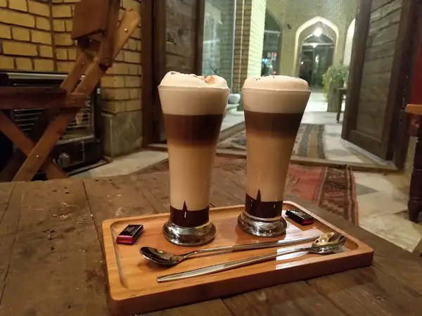  Afshin Coffee