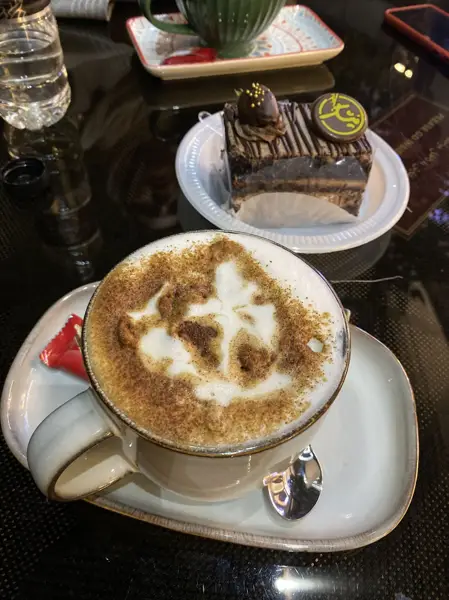  كافه چری