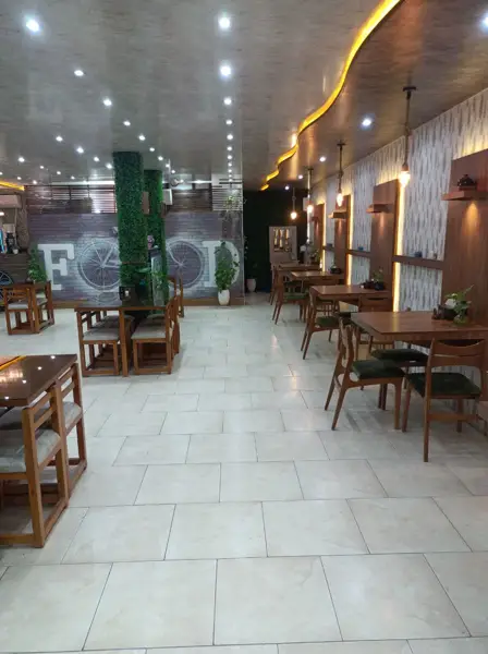  کافه فست فود پاتوق مون
