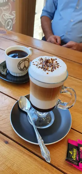  Trieste cafe