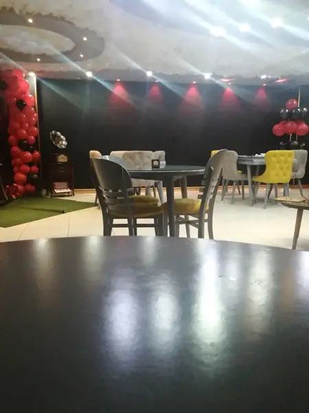  Cafe Risk