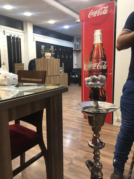 کافه عربی ماهور