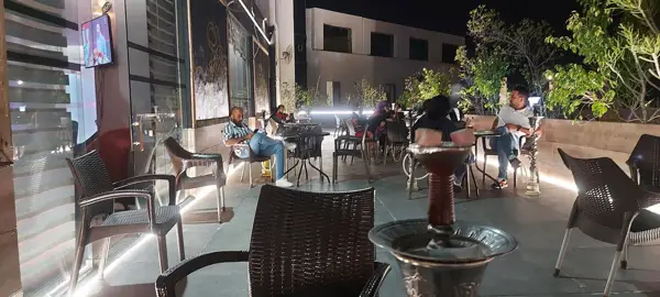 کافه تراس