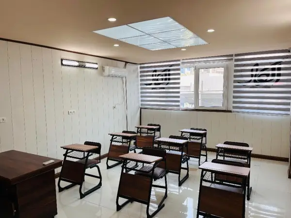 صندلی اختصاصی