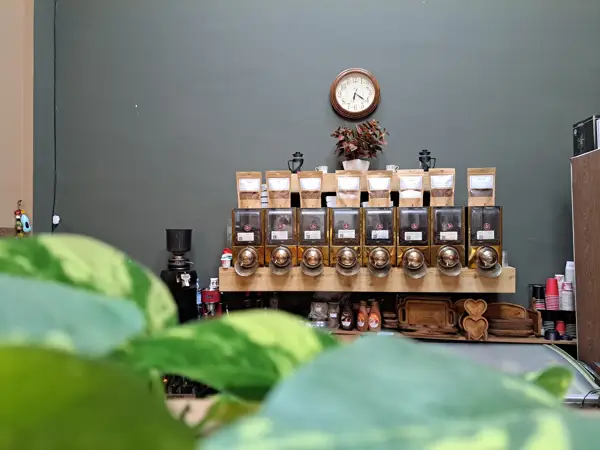 cafe del
