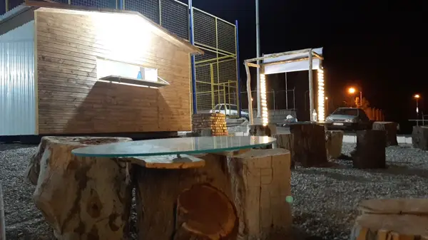  کافه وصال بنده دره
