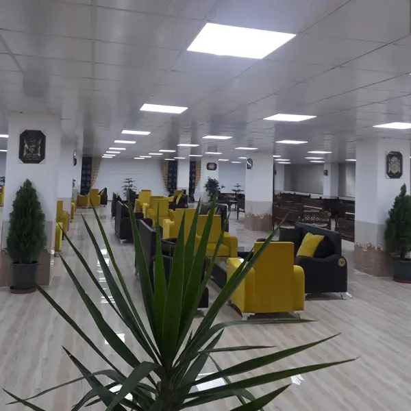  کافه رستوران دورهمی