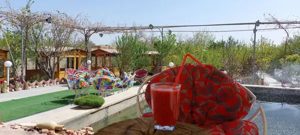  باغ عشق