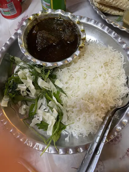  رستوران سنتی بادیل
