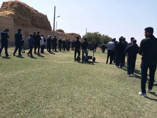  پارک کوره بلاغ