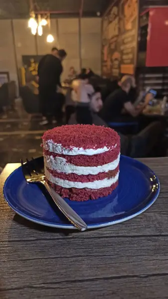 Bratva Cafe