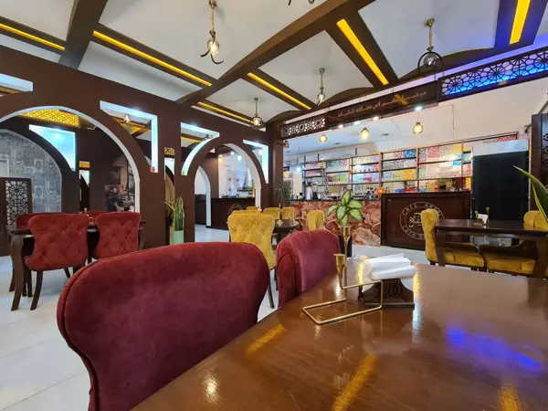 کافه رستوران خلیفه