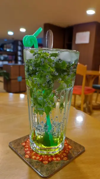  کافه شهر کتاب مرکزی