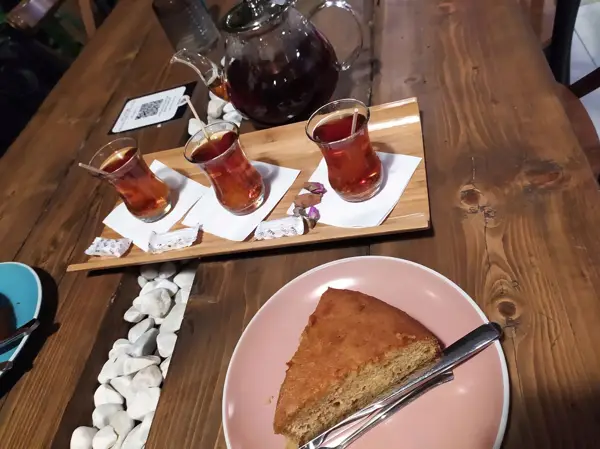  کافه رایکا