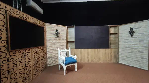 استودیو انجمن سلامت