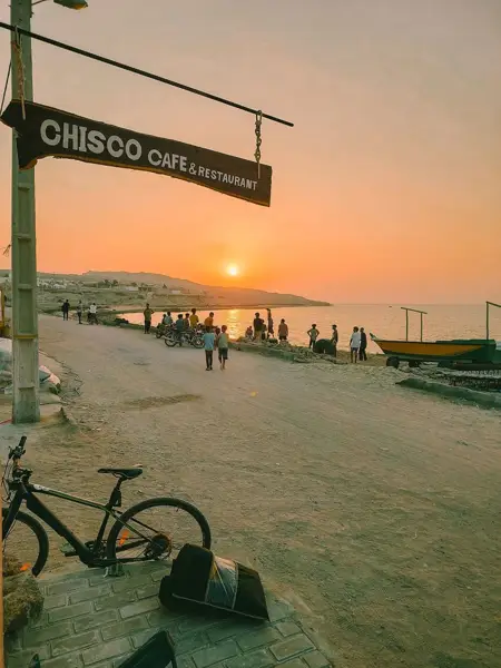  Chisco Cafe