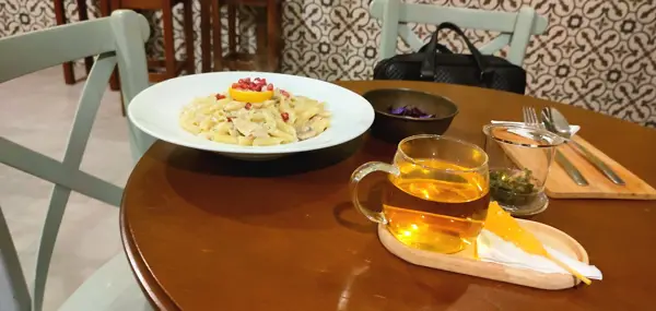 کافه هنگویین