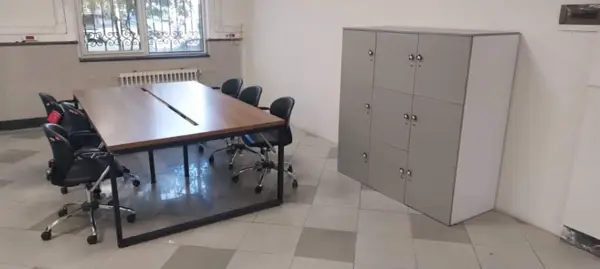  باشگاه همکارا (شعبه کارگر)