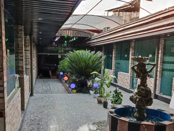  کافه رستوران پاتوق