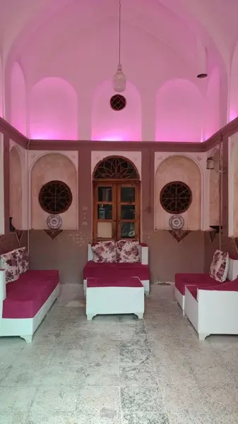  کافی شاپ شمس العماره