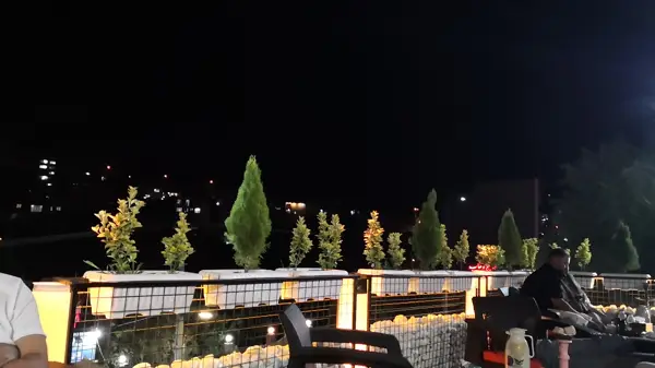 رستوران راش