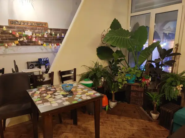  کافه فرفره