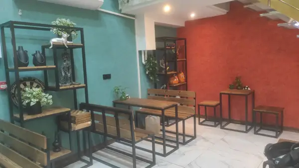 Griffe coffee & bakery کافه گریف