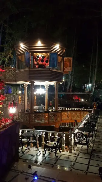 مجتمع گردشگری قصر خورشید