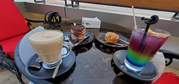  Grand Hotel Coffee Shop