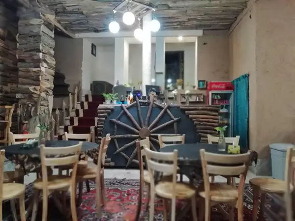 کافه عباسی abbasi cafe