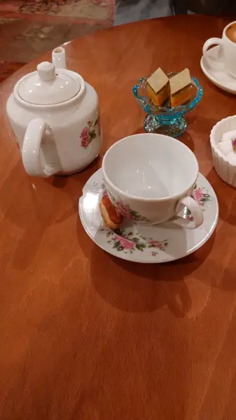  کافه ارثیه