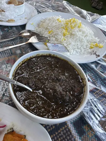  رستوران شبهای جزیره