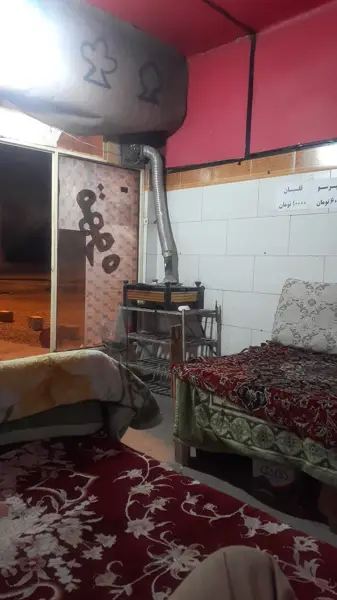 قهوه خانه حسین