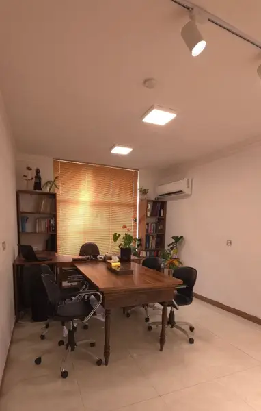 صندلی اشتراکی