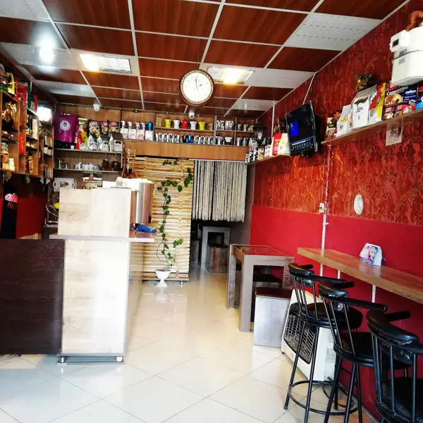  کافی شاپ کافه چی