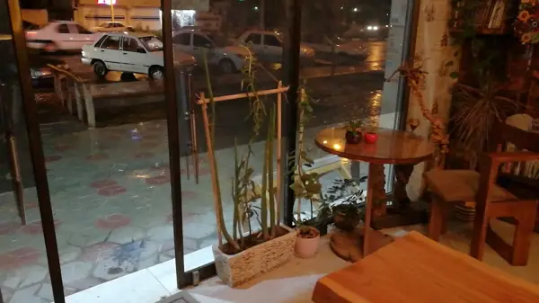  کافی شاپ رستوران ماژ