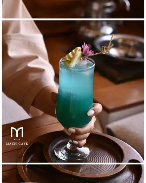  Mazh Cafe