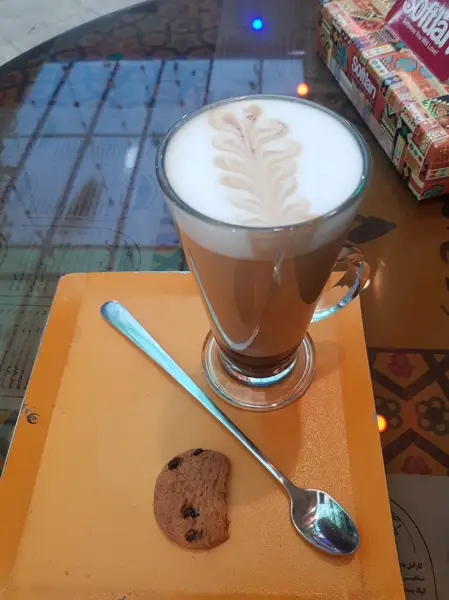 Cafe Baziaj